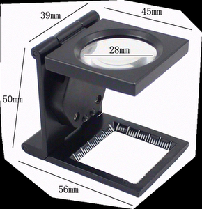 看鸽子眼专用放大镜