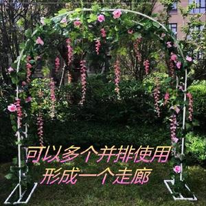 蔷薇花架子