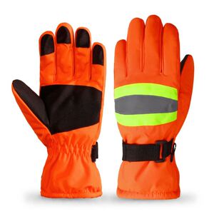 环卫工人手套防水耐磨