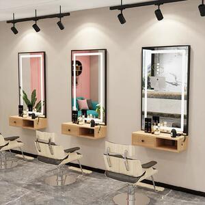 挂壁式柜子镜子