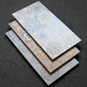 柔光瓷砖墙壁花片砖300x600厨房卫生间墙砖阳台卧室墙裙防滑地砖