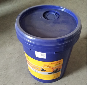 山东临工挖掘机油品 柴油机油 ci-4 15w-40(18l/桶) 运费到付