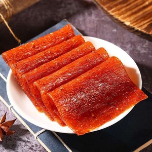 长勇娃娃乐巴西烤肉风味辣条 亲嘴片牛板筋辣片80后零食经典怀旧