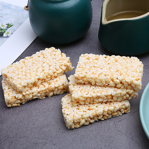 901人付款淘宝湖北手工炒米糖特产老式米泡冻米子糖