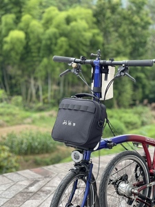 小布车包迷你车头包座墊包尾包适用brompton