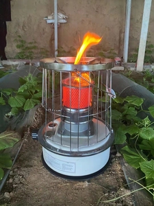温室升温炉大棚增温神器蔬菜加热草莓加温取暖炉无烟手提式设备器