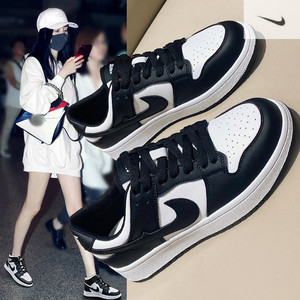 耐克aj女鞋白色