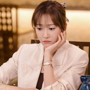 轻奢他在逆光中告白阮念初余玥同款衣服薄款西服气质薄款简约西装