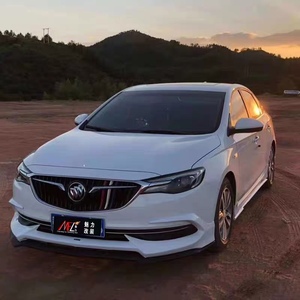 适用于18-22款别克英朗阅朗改装小包围尾翼后唇外观个性改装套件