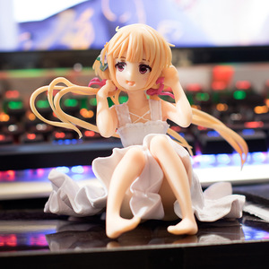 偶像大师双叶杏手办