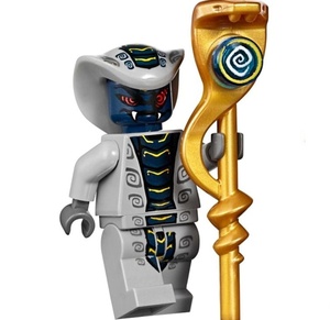 lego 乐高 幻影忍者 摄魂派njo033 rattla 头塑封9441 9456 9579