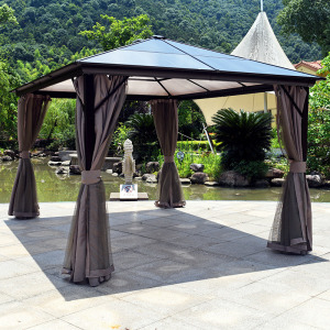 简易阳光棚户外