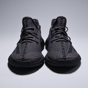 佐旗森椰子鞋男黑天使莆田正品官网新款350运动跑步鞋子冬季