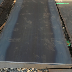 佛山现货国标Q235B钢板热轧铁板可切割A3碳钢鞍钢柳钢规格齐全