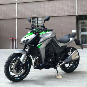 新款川崎z1000大蟒蛇n19重机车小忍者枭风九号双缸水冷400cc街车