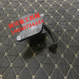 重汽豪沃远程油门控制器pto开关远程油门罐车搅拌车转速控制器