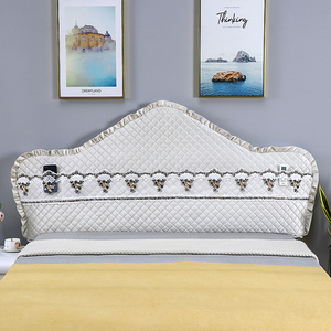 床头罩半圆半圆形