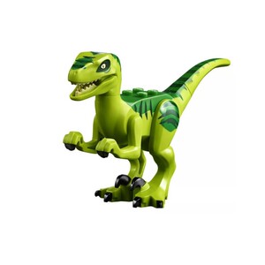 lego 乐高 10757 侏罗纪世界 恐龙 迅猛龙 全新现货