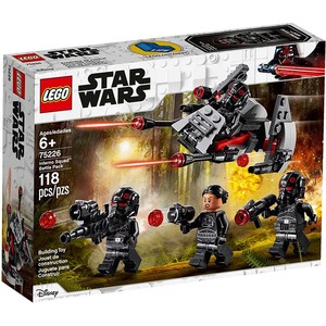 LEGO 乐高 75226 星球大战 地狱小队 兵包 全新现货