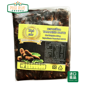 tamarind / IMLY / imli 泰国特产 酸角酱 罗望子果 黑酸梅 400g