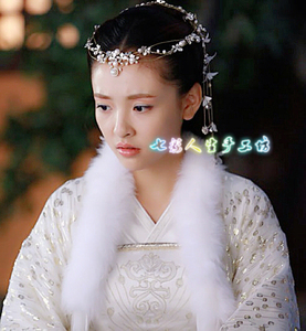 大仙衙门吴倩小翠同款头饰