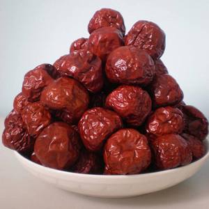 灵宝大枣后地干枣黄河滩沙地圆枣绿色纯天然特级灵宝特产