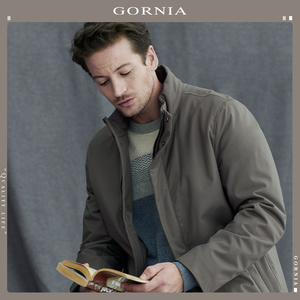 耐磨舒适棉衣冬季上衣外套男gornia格罗尼雅旗舰店同款货源2495