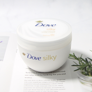 多芬蚕丝美白身体乳