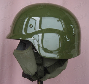 03勤务训练盔(基础型)军迷户外运动防护摩托头盔 配盔罩现货包邮