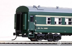 百万城火车模型中国