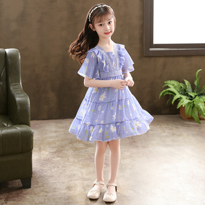 六岁女孩裙子韩版