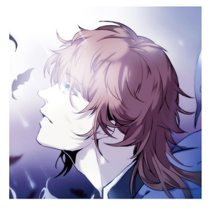 【同人周边】真三国无双7 钟会 桀骜不驯 方形皮质吧唧 徽章