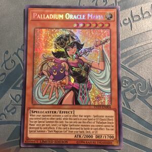 游戏王守护神官玛娜