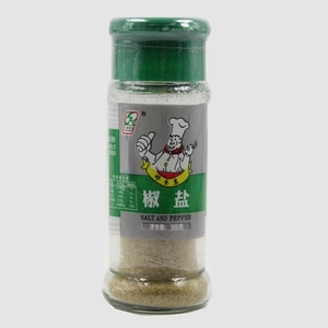 瓶装盐调味盐
