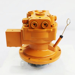 斗山大宇现代55 60-7徐工60龙工60回转马达总成 旋转泵挖掘机配件