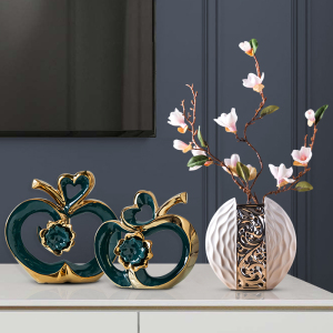 电视柜摆件创意现代简约北欧装饰品客厅酒柜轻奢高档家居玄关摆设