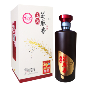 三沟芝麻香白酒