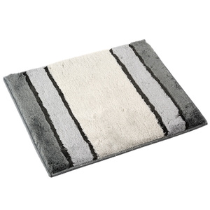 瑞士时尚卫浴 calma卡拉玛简约线条浴室干脚地垫