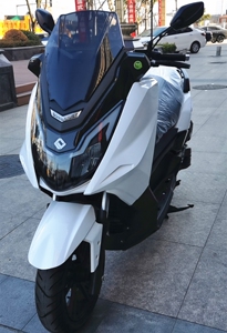 台荣300川铃150立田180cc t9 t10大踏板摩托车国四电喷机车可上牌