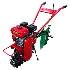 小红牛犁地微耕机一机多用可播种施肥,翻地,犁地,耙地松土