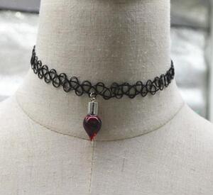 吸血鬼项链血瓶