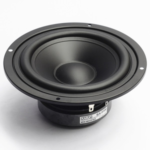5寸中低音喇叭qa-5100 mg-5008发烧hifi音响扬声器