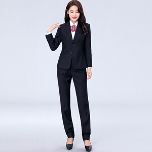 雅戈尔女士套装