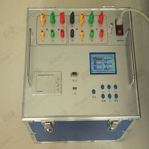 NAZTS三通道变压器直流电阻测试仪回路阻速电力高压耐压特性装置