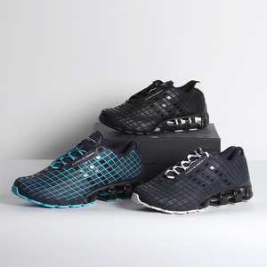 adidas x porsche design bounce:s3 shoe保时捷阿迪弹簧避震跑鞋