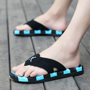 夏季儿童人字拖防滑男童男孩夹趾夹脚中大童休闲小学生沙滩凉拖鞋