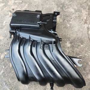 适用日产骊威轩逸骐达nv200颐达阳光1.51.6进气管进气歧管