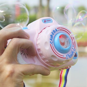 吹泡泡神器七彩