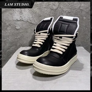 rickowens倒三角鞋