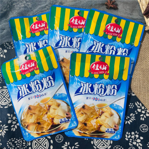 重庆佳仙冰粉粉40g原味冰粉冲调粉